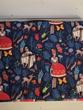 Frida Khalo Themed Computer/ Laptop Case By Tomtoc